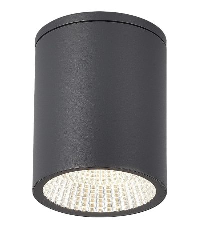 Уличный потолочный светильник ST Luce Tubo SL9514.712.01