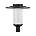 Уличный светильник Arlight ALT-MASAR-50W Warm3000 (BK, 130 deg, 230V) (IP65 Металл) 051860