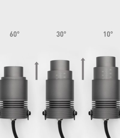 Уличный светильник Arlight ALT-RAY-ZOOM-R61-12W Warm3000 (DG, 10-60 deg, 230V) (IP67 Металл) 026447(2)