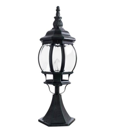 Уличный светильник Arte Lamp Atlanta A1044FN-1BG