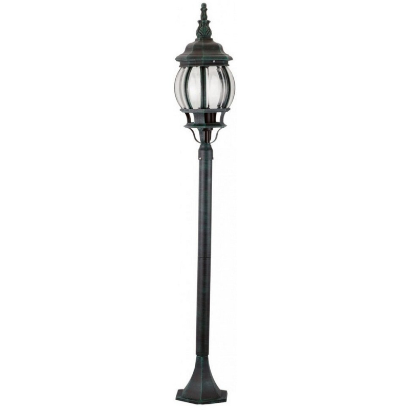 Уличный светильник Arte Lamp Atlanta A1046PA-1BG Уличный светильник Arte Lamp Atlanta A1046PA-1BG