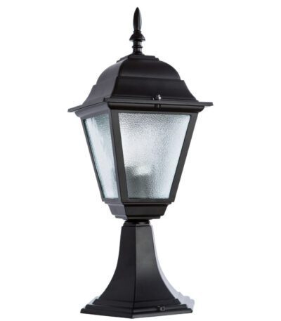 Уличный светильник Arte Lamp Bremen A1014FN-1BK