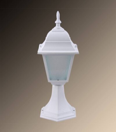 Уличный светильник Arte Lamp Bremen A1014FN-1WH