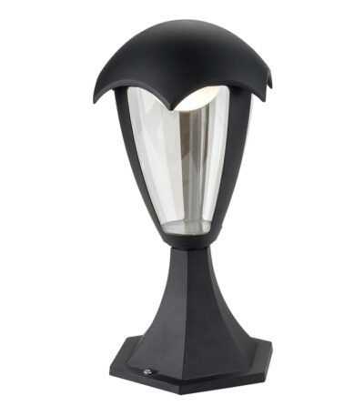 Уличный светильник Arte Lamp Henry A1661FN-1BK