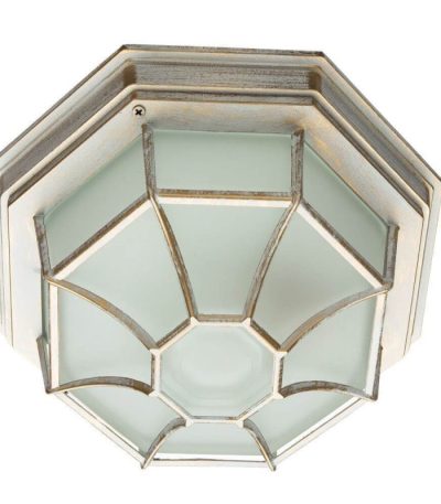 Уличный светильник Arte Lamp Pegasus A3121PF-1WG