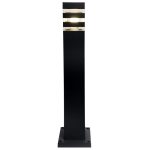 Уличный светильник Elektrostandard 1550 Techno черный 4690389083082