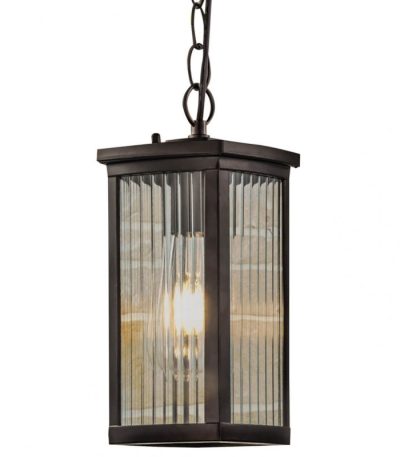 Уличный светильник Elektrostandard Lame H кофе (GL 1006H)