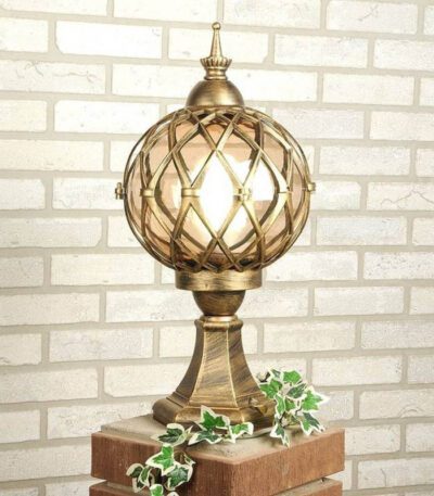 Уличный светильник Elektrostandard Sirius 4690389017391