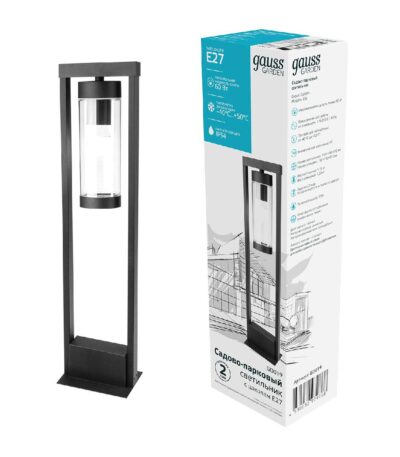 Уличный светильник Gauss Aura GD019