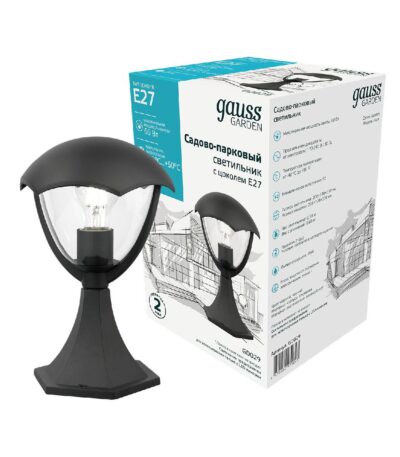 Уличный светильник Gauss Aura GD029