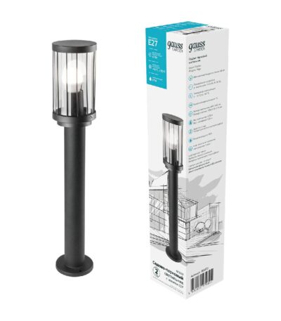 Уличный светильник Gauss Vega GD023