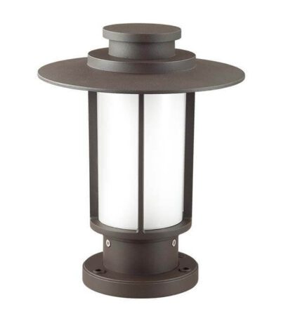 Уличный светильник Odeon Light Mito 4047/1B