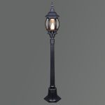 Уличный светильник Reluce 08012-0.7-001SL 0.8M BK