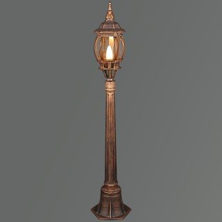 Уличный светильник Reluce 08012-0.7-001SL 0.8M BKG