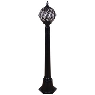 Уличный светильник Reluce 09018-0.7-001SL 0,8m BK