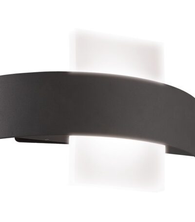 Уличный светильник Uniel ULU-S32A-8W/4000K IP65 BLACK