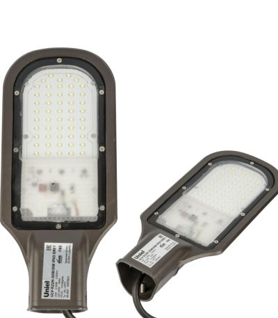 Уличный светильник Uniel ULV-R22H-35W/6500K IP65 GREY