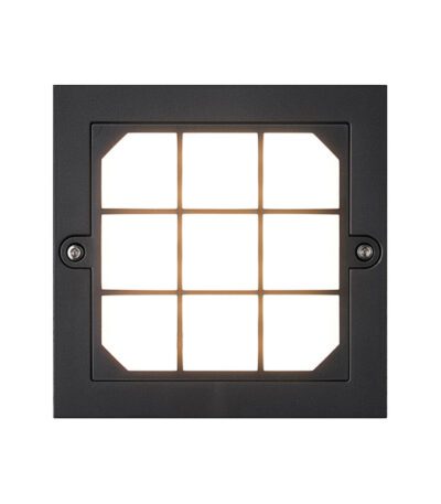 Уличный светодиодный настенный светильник Escada 30001 30001W/01LED