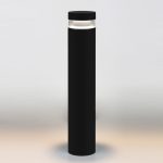 Уличный светодиодный светильник Elektrostandard 1532 Techno Led чёрный 4690389163265