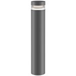 Уличный светодиодный светильник Elektrostandard 1532 Techno Led серый 4690389163272