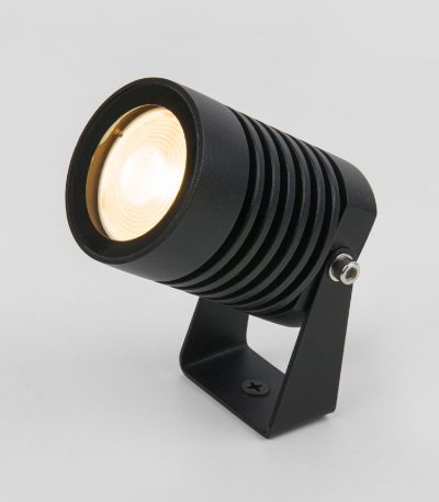 Уличный светодиодный светильник Elektrostandard Landscape 043 FL LED черный 4690389184062 a059011