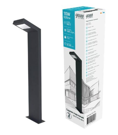 Уличный светодиодный светильник Gauss Electra GD110