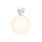 Уличный трековый светильник Maytoni Luna Elasity IP O-TR01-1-S-9WW3K