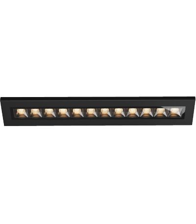 Уличный встраиваемый светильник Maytoni Ghost O488DL-L12GF3K