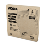 Светодиодная панель Wolta ULPD36W60-04