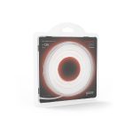 Светодиодная влагозащищенная лента Gauss 4,8W/m 60LED/m 2835SMD красный 5M 311000705