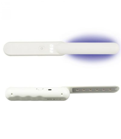 Ультрафиолетовый бактерицидный светодиодный светильник Uniel (UL-00007477) UGL-C10A-3W/UVСB White