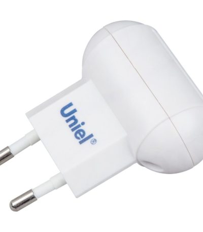 Ультразвуковой отпугиватель насекомых и грызунов (UL-00004561) Uniel UDR-E10 White