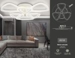 Потолочная люстра Ambrella Light Acrylica Original FA4512