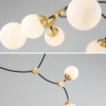 Подвесная люстра ImperiumLoft Vine 141134-26