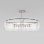 Люстра на штанге Bogates Flamel 374/8 a060891