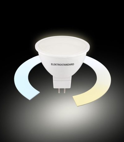Умная светодиодная лампа Elektrostandard BLG5318 4690389217166 a071007