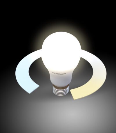 Умная светодиодная лампа Elektrostandard груша матовая E27 10W 4200/6500/3300K 4690389174254