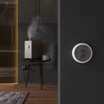 Умный датчик температуры и влажности Elektrostandard 76270/00 4690389190346 a061849