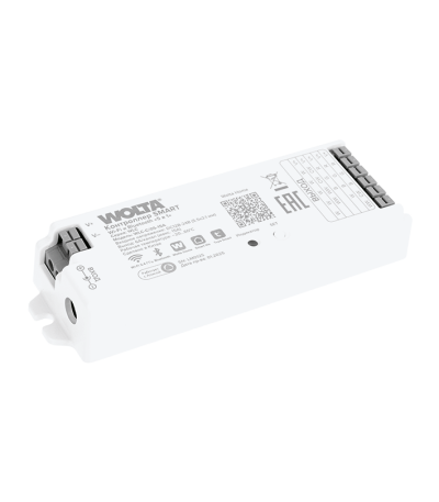 Умный контроллер Wolta WLC-C/05-15A