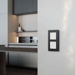 Умный сенсорный диммер Werkel 4690389195433 W3443101 a063593