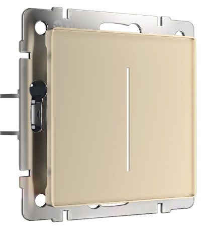 Умный сенсорный диммер Werkel 4690389195464 W3443111 a063595