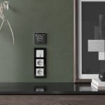 Умный сенсорный терморегулятор с LCD дисплеем Werkel W1851101 4690389218330 a071604