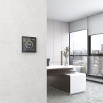 Умный сенсорный терморегулятор с LCD дисплеем Werkel W1851101 4690389218330 a071604