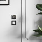 Умный сенсорный терморегулятор с LCD дисплеем Werkel W1851101 4690389218330 a071604