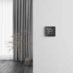 Умный сенсорный терморегулятор с LCD дисплеем Werkel W1851101 4690389218330 a071604