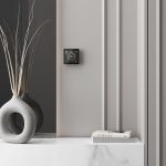 Умный сенсорный терморегулятор с LCD дисплеем Werkel W1851101 4690389218330 a071604