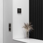 Умный сенсорный терморегулятор с LCD дисплеем Werkel 4690389218347 a071605