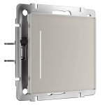 Умный сенсорный выключатель одноклавишный Werkel W4513641 4690389213915