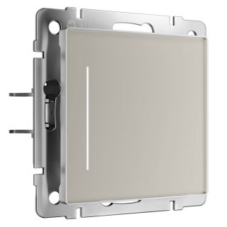 Умный сенсорный выключатель одноклавишный Werkel W4513641 4690389213915