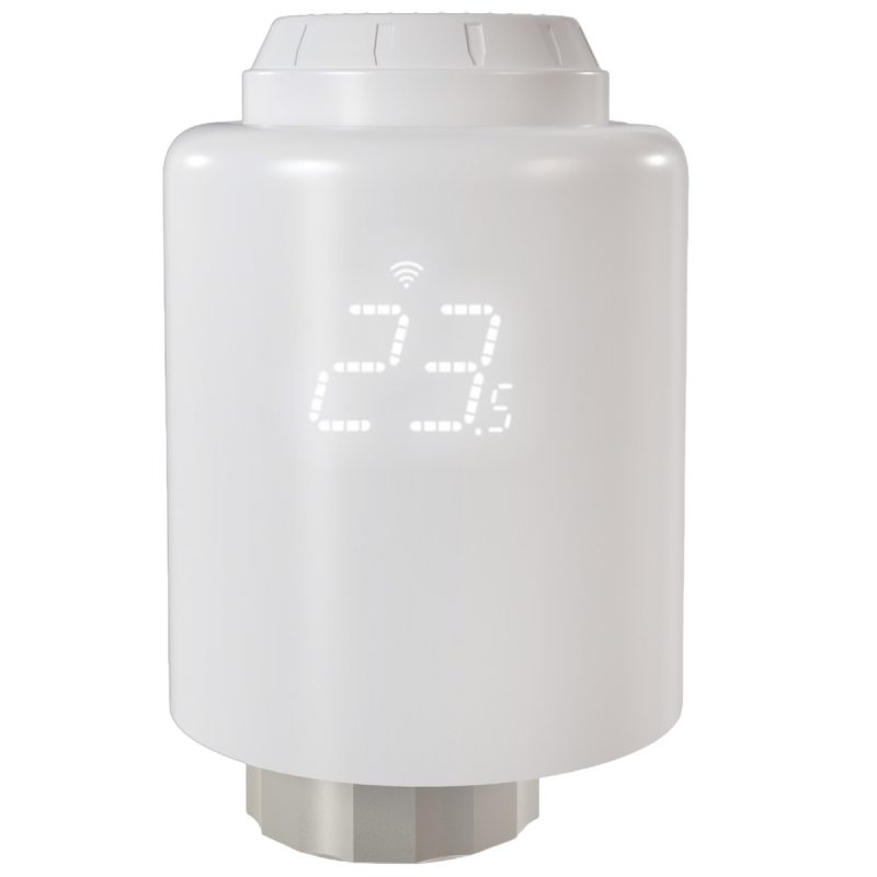 Умный терморегулятор отопления Elektrostandard 76265/00 4690389192371 a061850 Умный терморегулятор отопления Elektrostandard 76265/00 4690389192371 a061850